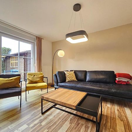 נורדן Ferienhaus Nici Wohneinheit Seehund מראה חיצוני תמונה