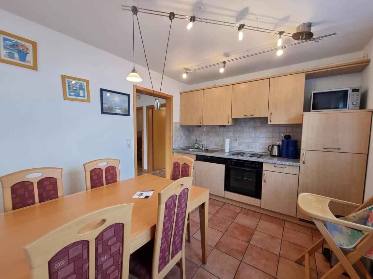 נורדן Ferienhaus Nici Wohneinheit Seehund מראה חיצוני תמונה