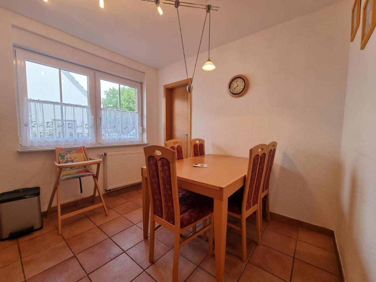 נורדן Ferienhaus Nici Wohneinheit Seehund מראה חיצוני תמונה