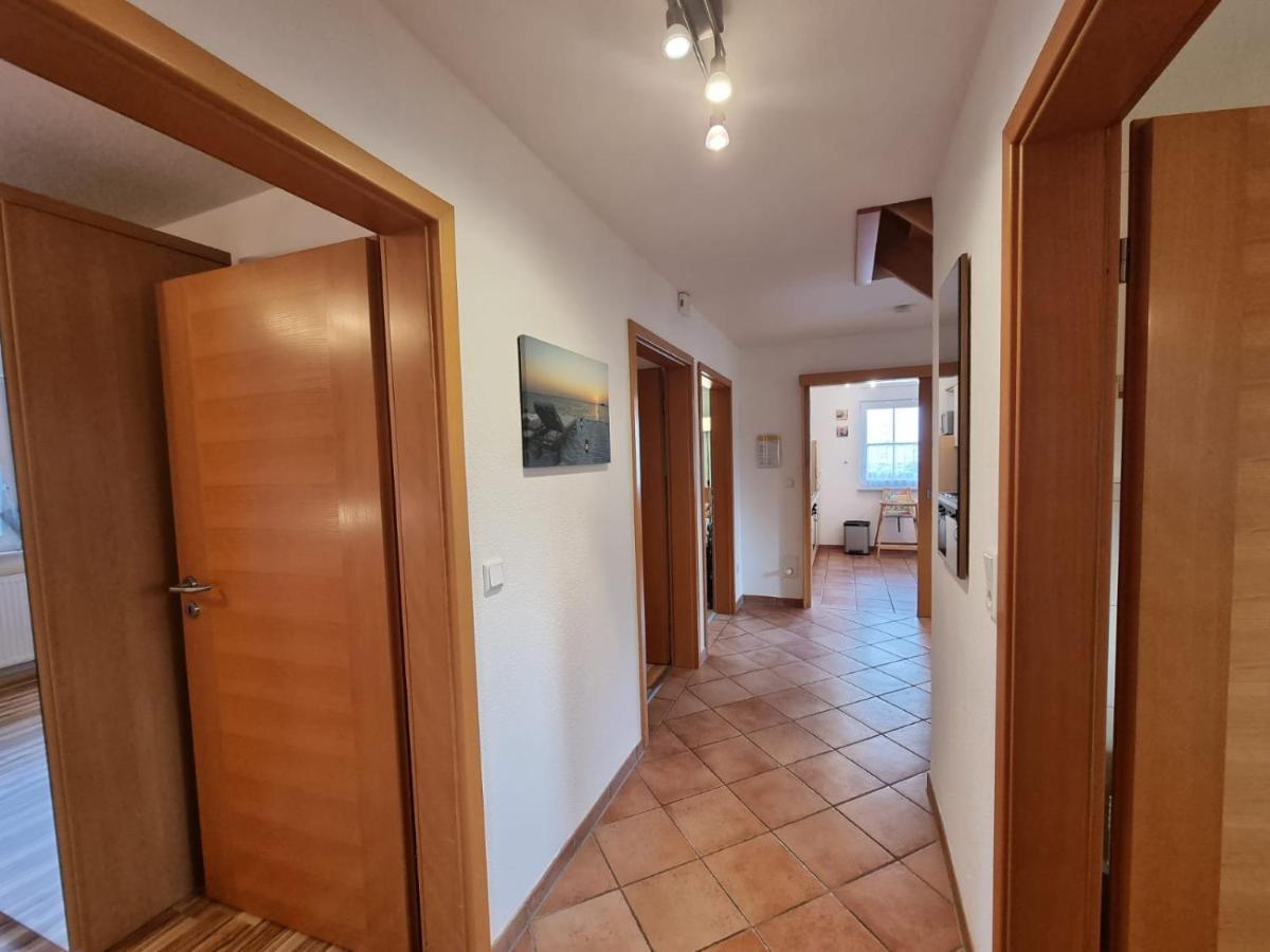 נורדן Ferienhaus Nici Wohneinheit Seehund מראה חיצוני תמונה