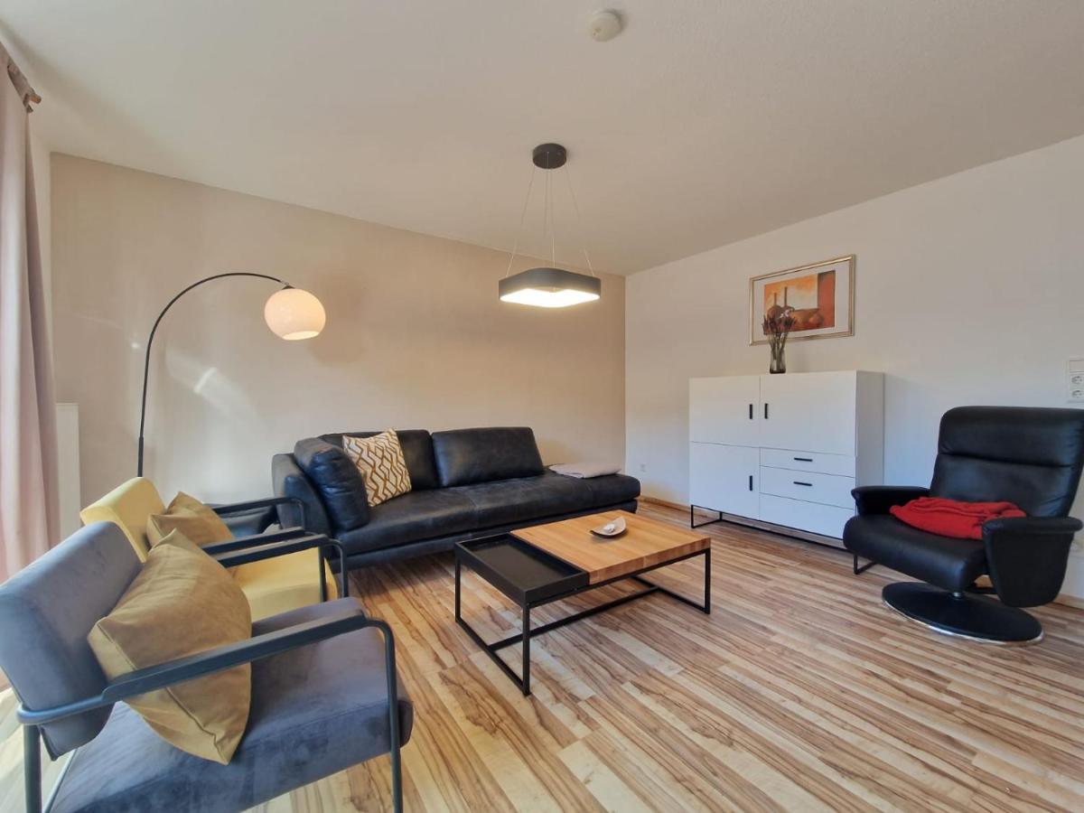 נורדן Ferienhaus Nici Wohneinheit Seehund מראה חיצוני תמונה
